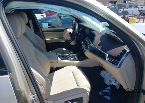 2019 BMW X5 xDrive40I из США, поврежденный, VIN 5UXCR6C54KLL62006